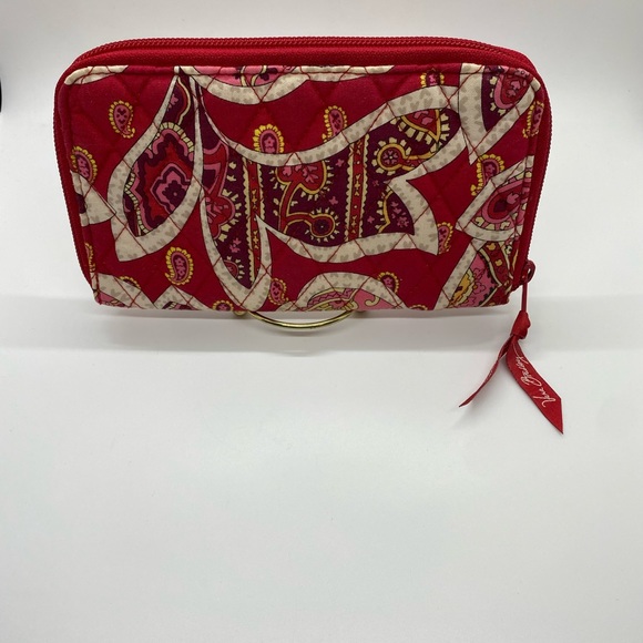 Vera Bradley Wallet Wristlet - Picture 1 of 3